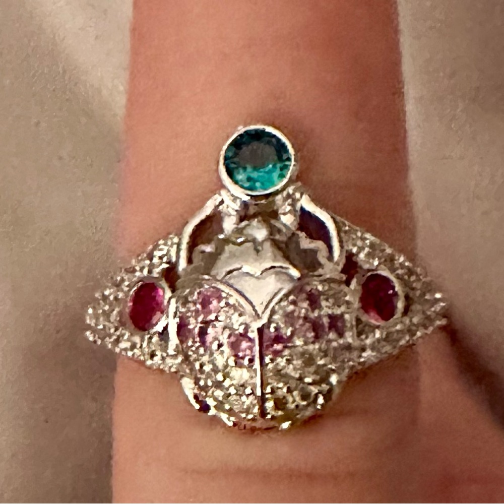 The Ring of Immortality